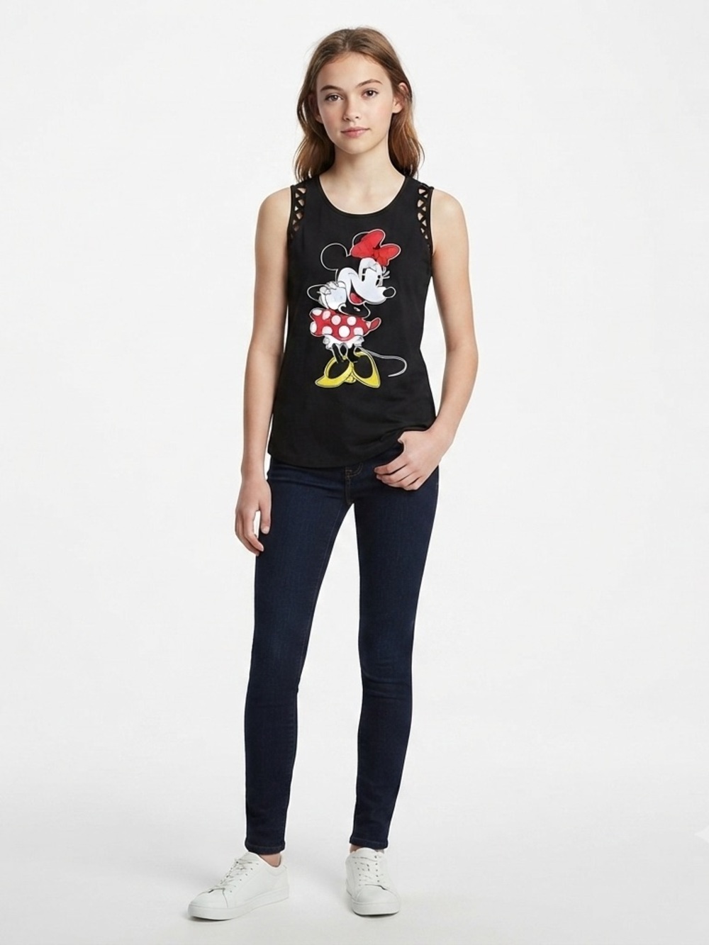 Mommy Mouse Tank Top